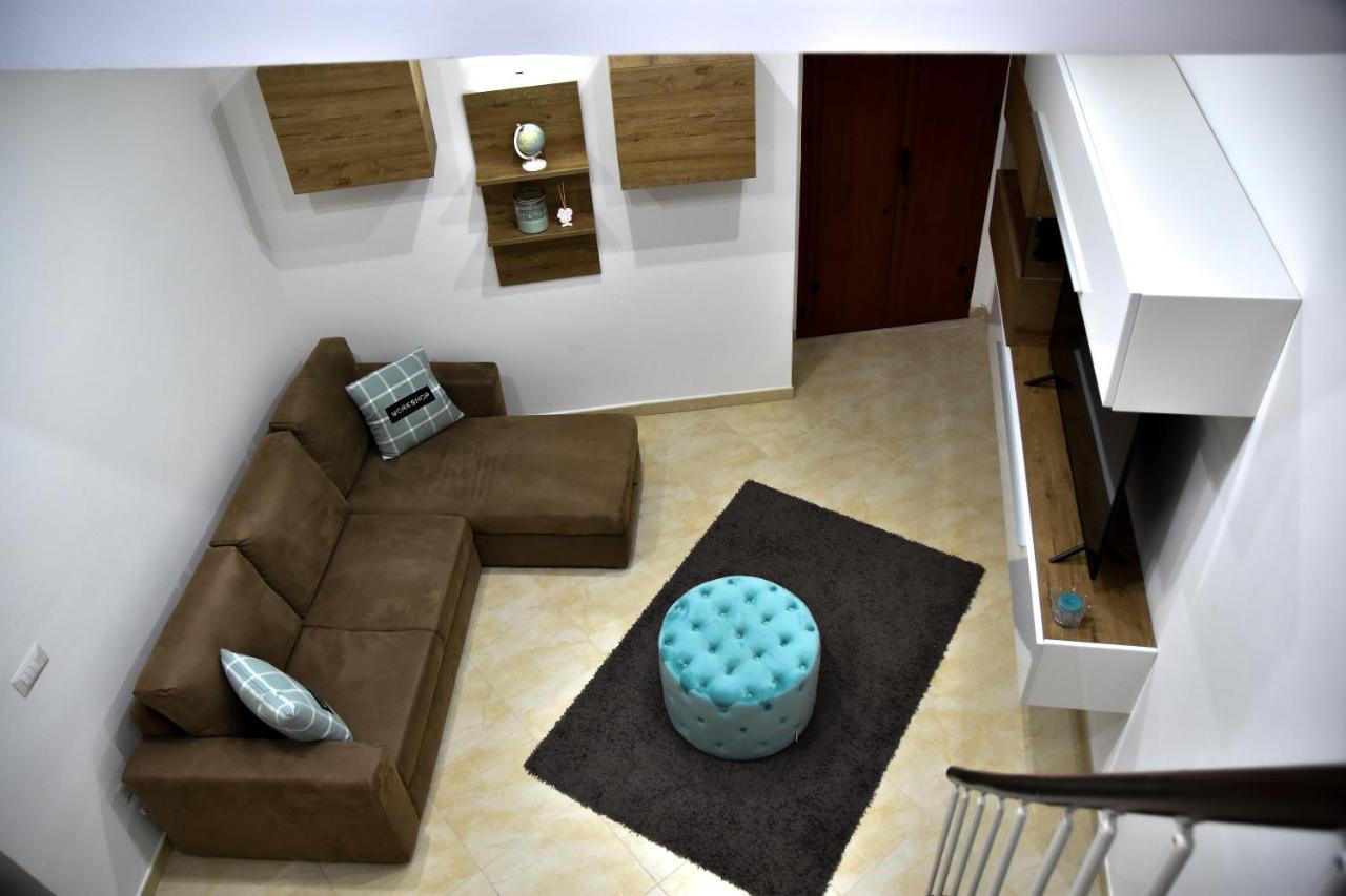 Casa Dell Arco Apartment Bari Kültér fotó