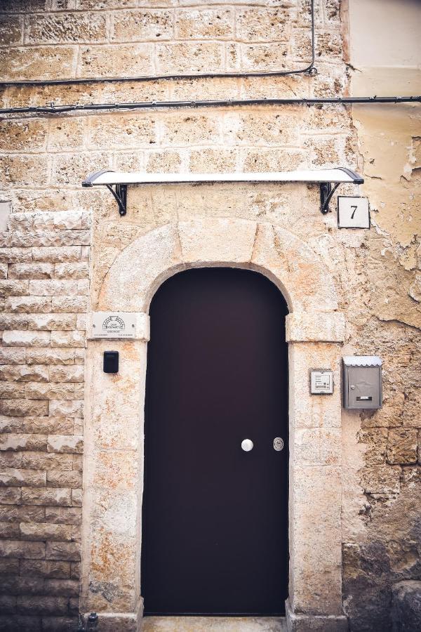 Casa Dell Arco Apartment Bari Kültér fotó