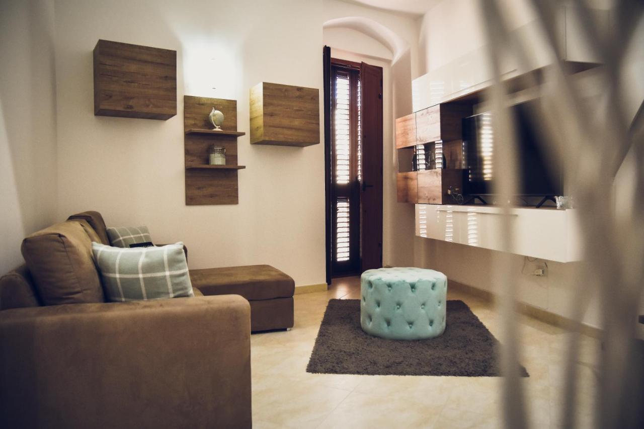 Casa Dell Arco Apartment Bari Kültér fotó