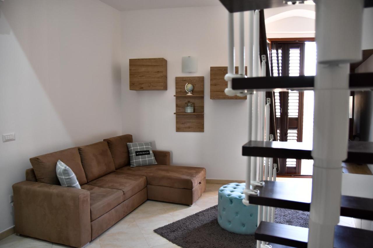 Casa Dell Arco Apartment Bari Kültér fotó