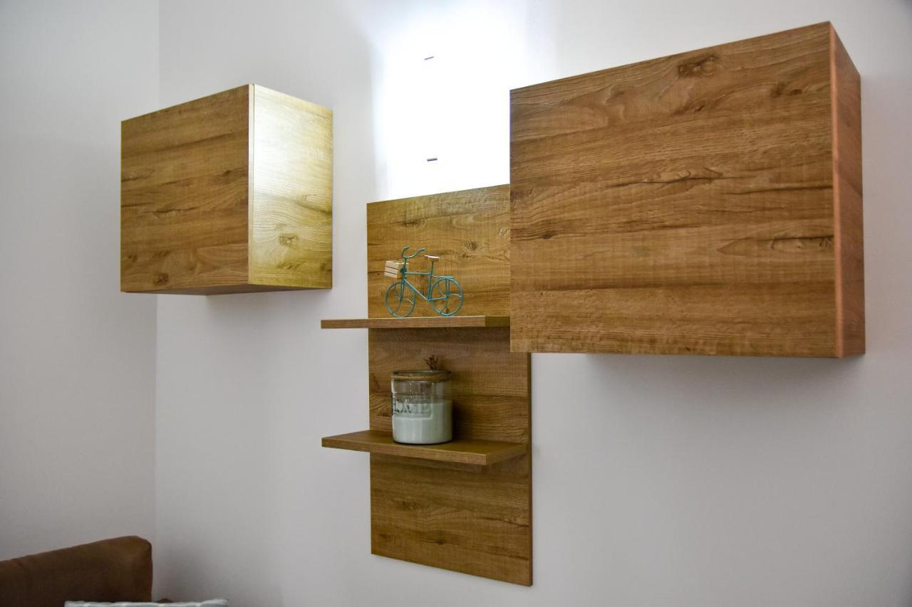 Casa Dell Arco Apartment Bari Kültér fotó