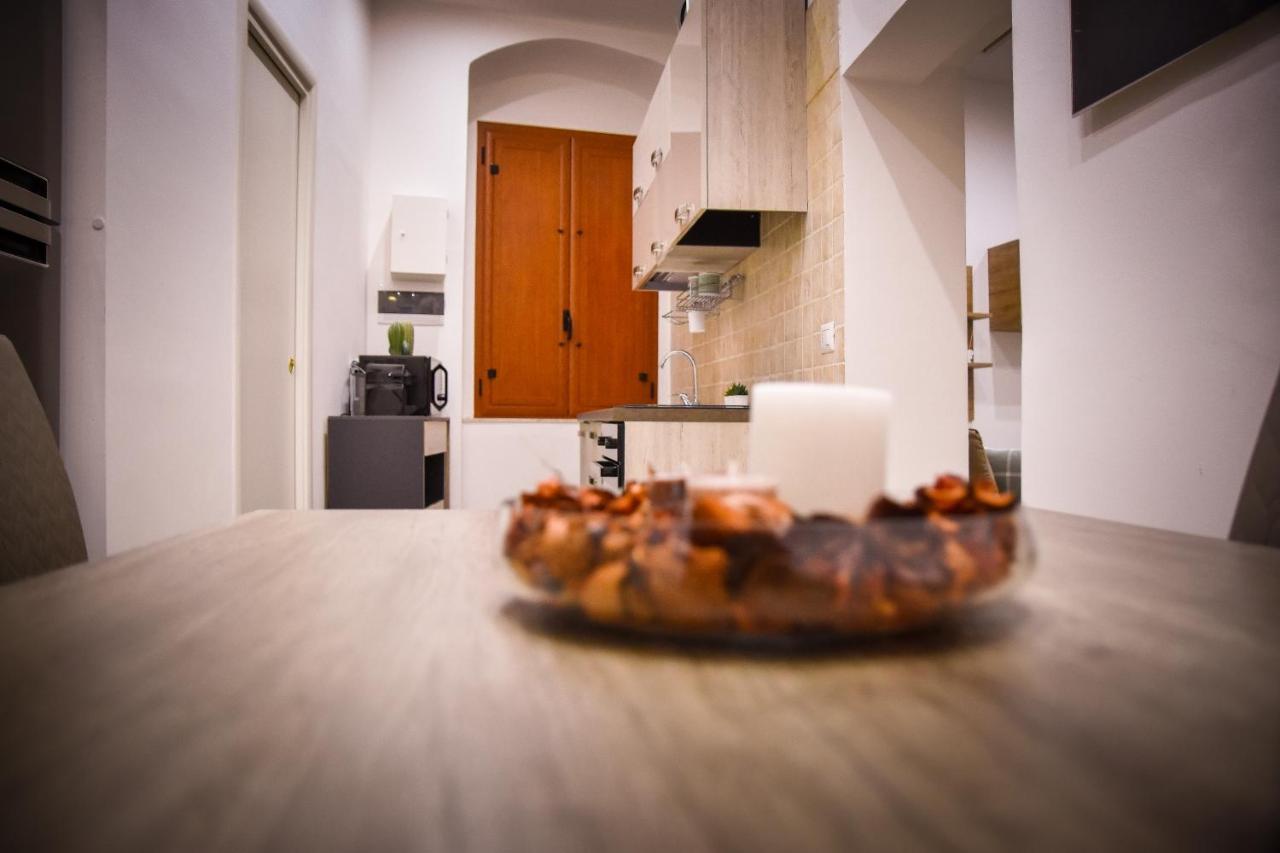Casa Dell Arco Apartment Bari Kültér fotó