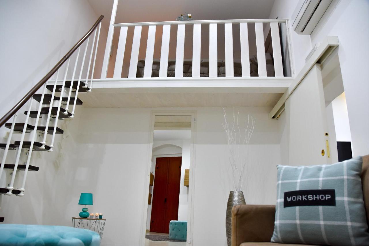 Casa Dell Arco Apartment Bari Kültér fotó