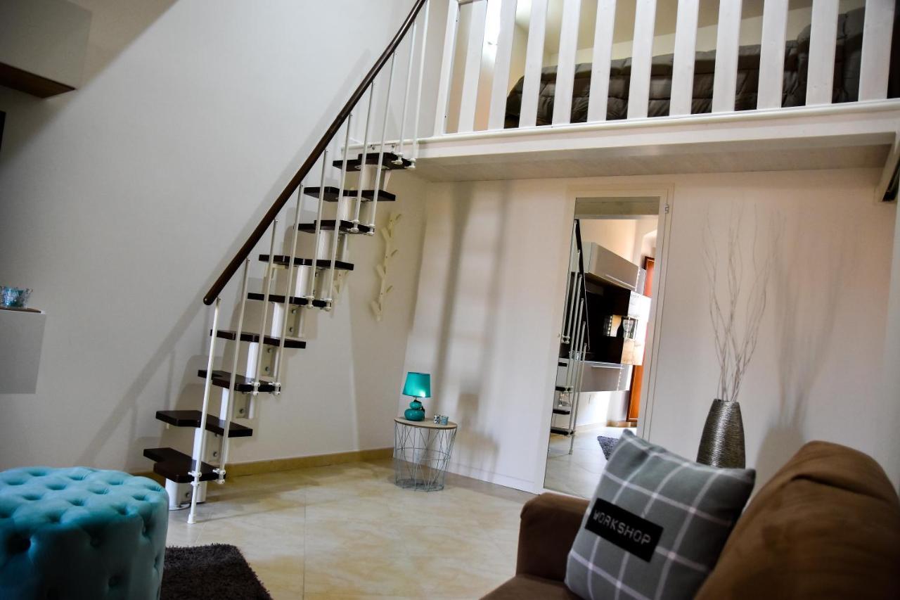 Casa Dell Arco Apartment Bari Kültér fotó