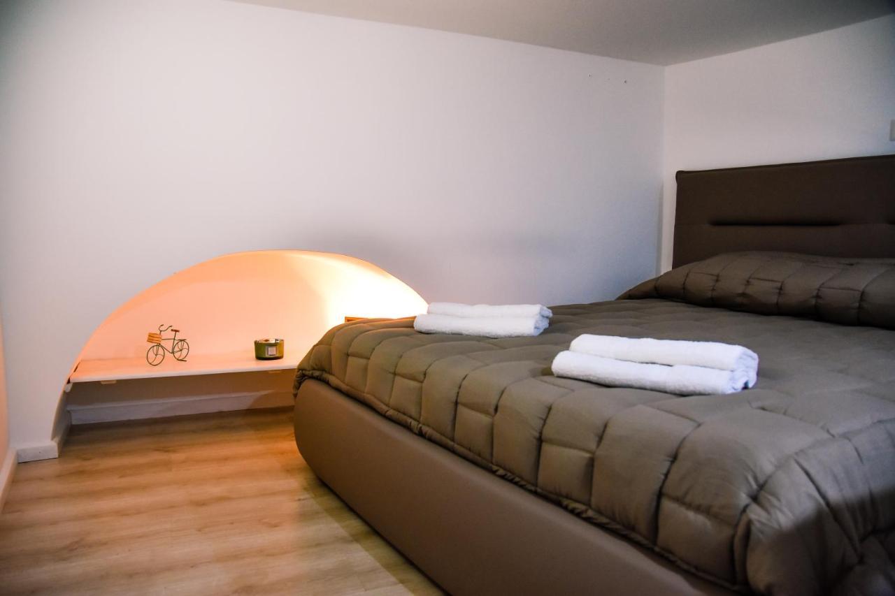 Casa Dell Arco Apartment Bari Kültér fotó