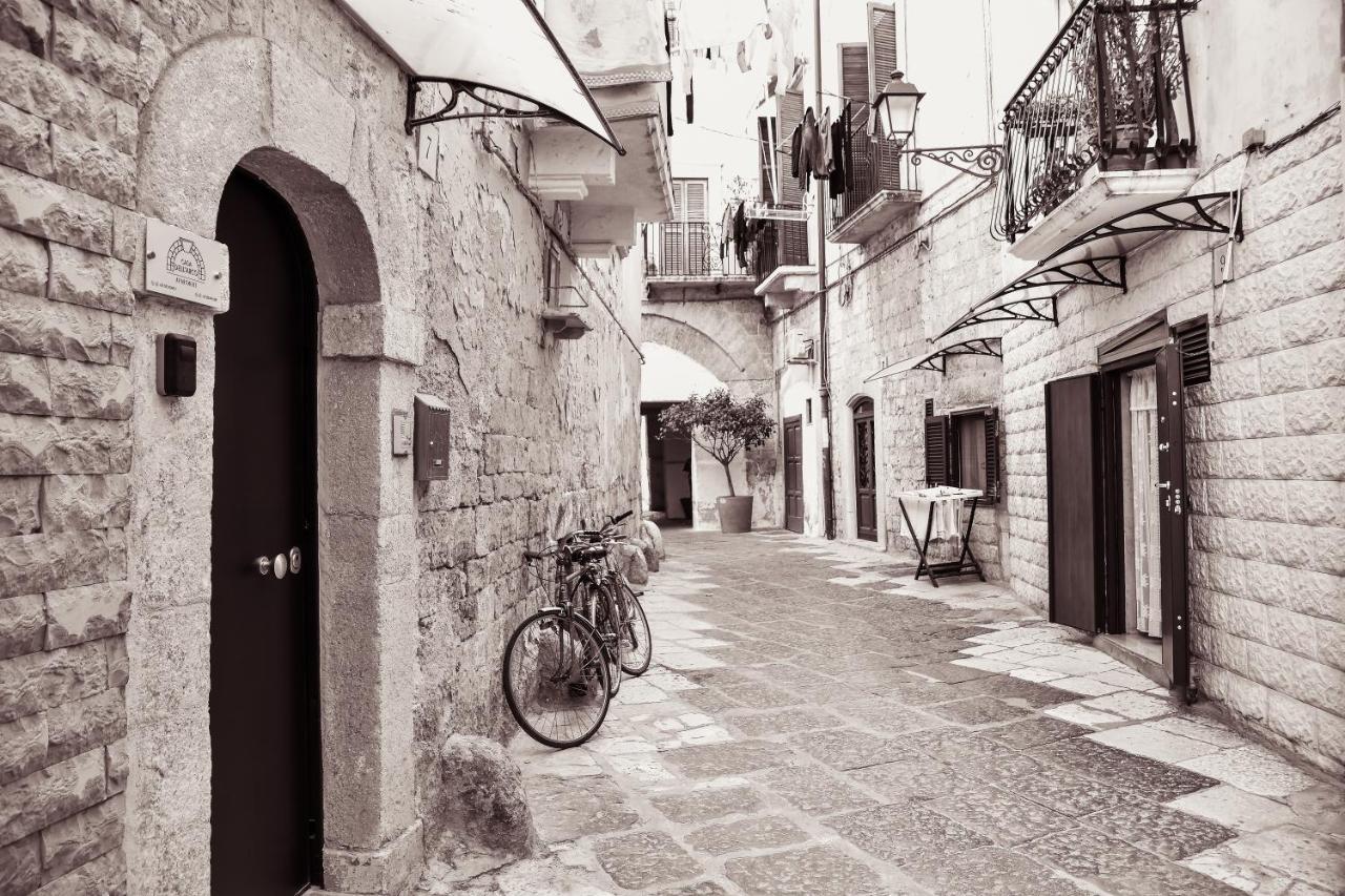 Casa Dell Arco Apartment Bari Kültér fotó