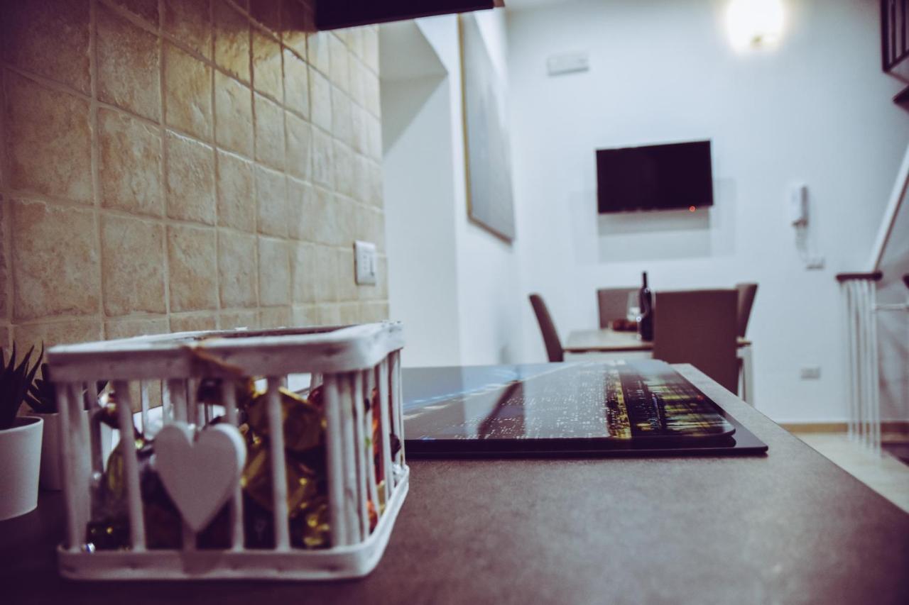 Casa Dell Arco Apartment Bari Kültér fotó