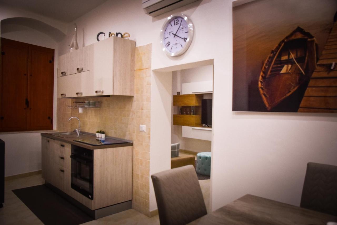 Casa Dell Arco Apartment Bari Kültér fotó