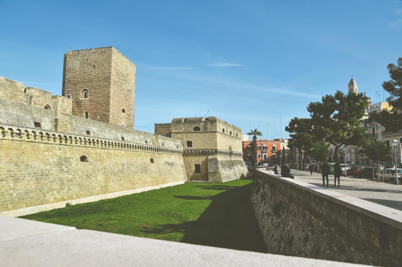 Casa Dell Arco Apartment Bari Kültér fotó