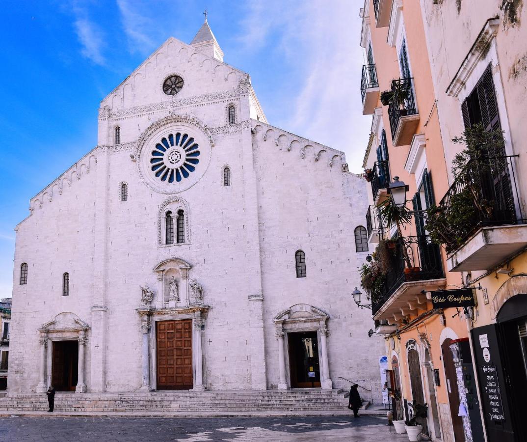 Casa Dell Arco Apartment Bari Kültér fotó
